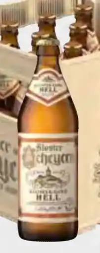 trinkgut Kloster Scheyern Gold Hell Angebot