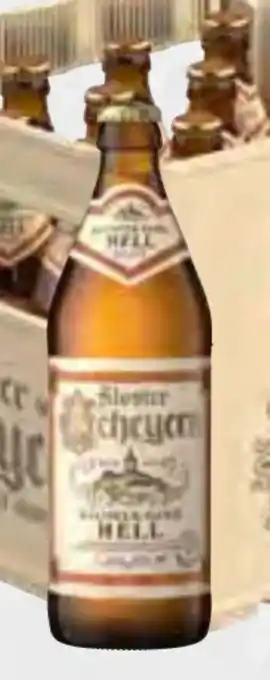 trinkgut Kloster Scheyern Gold Hell Angebot
