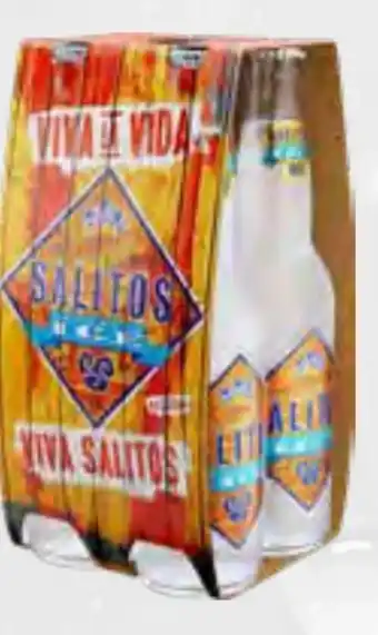 trinkgut Salitos Viva Angebot