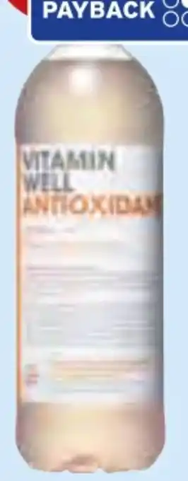 trinkgut Vitamin Well Antioxidant Angebot