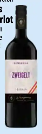 trinkgut Wein-Genuss Zweigelt Angebot