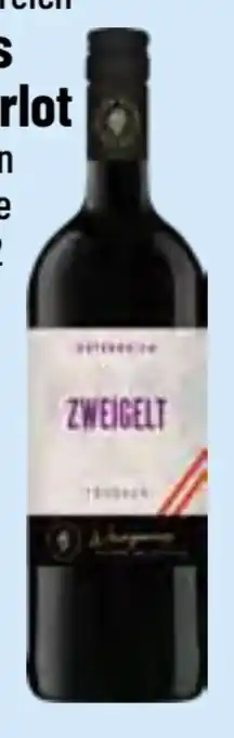 trinkgut Wein-Genuss Zweigelt Angebot