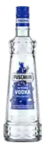 trinkgut Puschkin Vodka Angebot