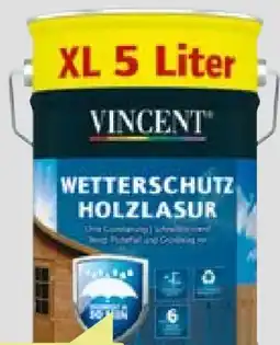 BayWa Vincent Wetterschutz-Holzlasur Angebot