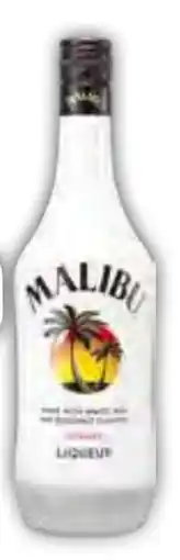 trinkgut Malibu Caribbean Rum Liqueur Original Angebot