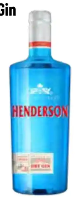 trinkgut Henderson London Dry Gin Angebot