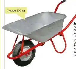 BayWa Schubkarre Angebot