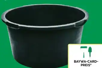 BayWa Mörtelkübel Angebot