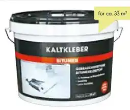 BayWa Bitumen Kaltkleber Angebot