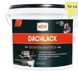 BayWa MEM Dachlack Angebot