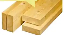 BayWa Konstruktionsvollholz Angebot