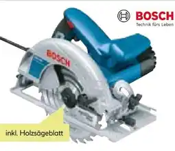BayWa Bosch Handkreissäge GKS 190 Professional Angebot
