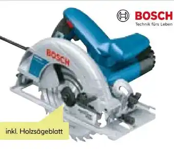 BayWa Bosch Handkreissäge GKS 190 Professional Angebot