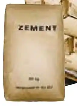 BayWa Zement CEM II Angebot