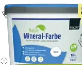 BayWa Vincent Natura Mineral-Farbe Angebot