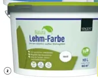 BayWa Vincent Natura Lehm-Farbe Angebot