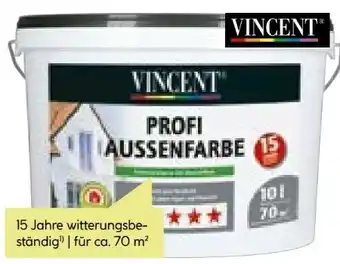 BayWa Vincent Profi Aussenfarbe Angebot