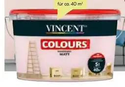 BayWa Vincent Wandfarbe Colours Angebot