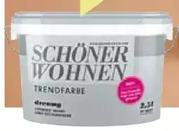 BayWa Schöner Wohnen Wand- und Deckenfarbe Trendfarbe Angebot