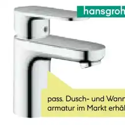 BayWa Hansgrohe Waschtischarmatur Vernis Blend 70 Angebot