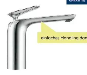 BayWa Valblue Waschtischarmatur Millau Angebot