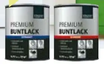 BayWa Vincent Premium Buntlack Angebot