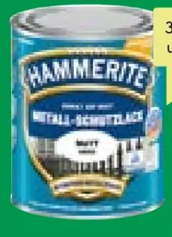 BayWa Hammerite Metall-Schutzlack Angebot
