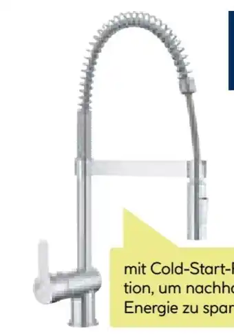 BayWa Valblue Spültischarmatur Namur Angebot