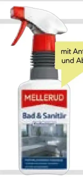 BayWa Mellerud Bad-Sanitär Kraftreiniger Angebot