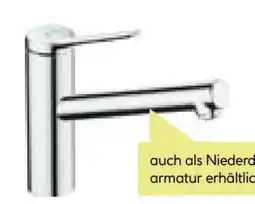 BayWa Hansgrohe Spültischarmatur Zesis M33 Angebot