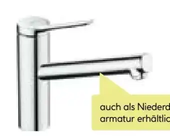 BayWa Hansgrohe Spültischarmatur Zesis M33 Angebot