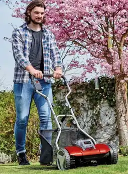 BayWa Einhell Akku-Spindelmäher GE-HM18/38 Li-Solo Angebot