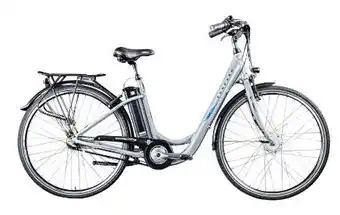 BayWa Zündapp E-Bike City Green 2.7 Angebot