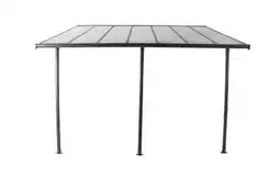 BayWa Durabil Terrassenüberdachung Angebot