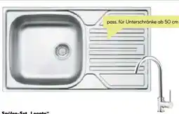BayWa Deante Spülen-Set Legato Angebot