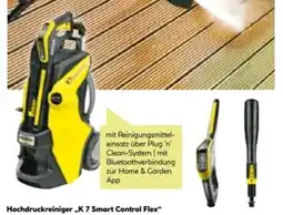 BayWa Kärcher Hochdruckreiniger K 7 Smart Control Flex Angebot