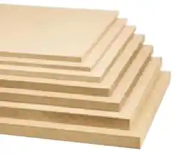 BayWa MDF Platten Angebot