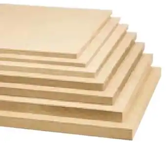 BayWa MDF Platten Angebot