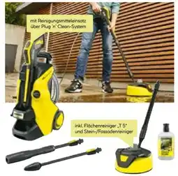 BayWa Kärcher Hochdruckreiniger K 5 Power Controll Flex Home Angebot