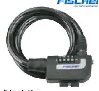 BayWa Fischer Fahrrad Fahrradschloss Angebot