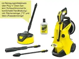 BayWa Kärcher Hochdruckreiniger K 4 Premium Power Control Flex Home Angebot