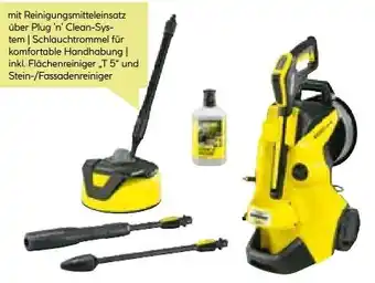 BayWa Kärcher Hochdruckreiniger K 4 Premium Power Control Flex Home Angebot