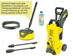 BayWa Kärcher Hochdruckreiniger K 3 Power Control Home T 5 Angebot