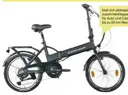 BayWa Zündapp E-Klapprad Green 1.0 Angebot