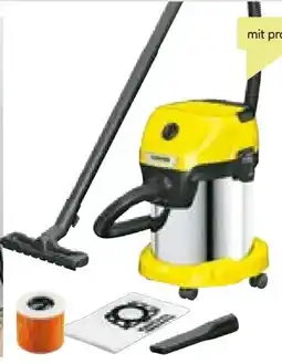 BayWa Kärcher Nass-Trockensauger WD 3 S V-17/4/20 Angebot
