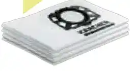BayWa Kärcher Vliesfilterbeutel KFI 357 Angebot