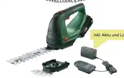 BayWa Bosch Akku-Gras- und -Strauchschere Advanced Shear 18V Angebot