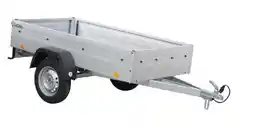 BayWa PKW-Anhänger EU2 Angebot