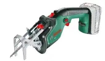 BayWa Bosch Akku-Gartensäge Keo Angebot
