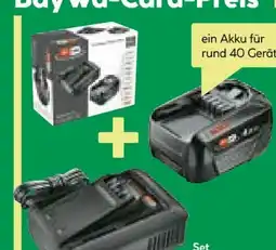 BayWa Bosch Starter-Set 18 V Angebot